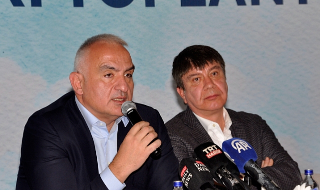 2024, 17 milyondan fazla ziyaretçiyle rekor kıracağımız yıl olacak