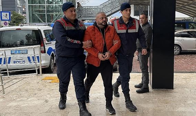 5 yıldır firari olan çifte cinayet hükümlüsü Antalya'da yakalandı