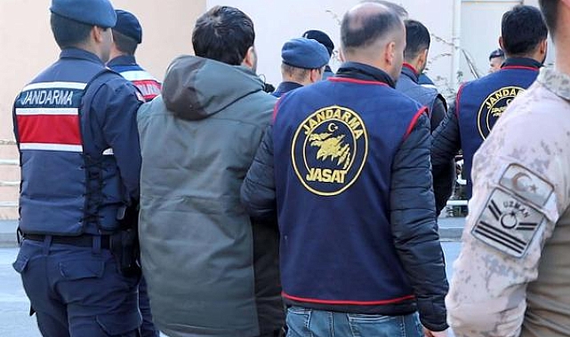 55 milyon liralık vurgunda, 3'ü Türk 19 tutuklama