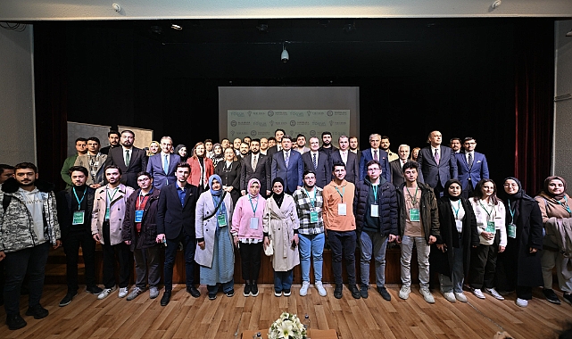 Adalet Bakanı Tunç, '28 Şubat Postmodern Darbe' programında konuştu