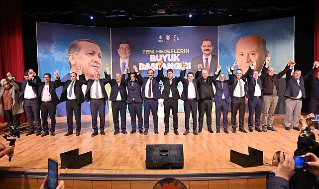 AK Parti, Kepez'de yerel seçim startını verdi