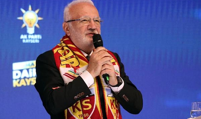 AK Parti'li Elitaş: Cesaret bulamayanlar, 14 Mayıs'ta birinci derslerini aldılar