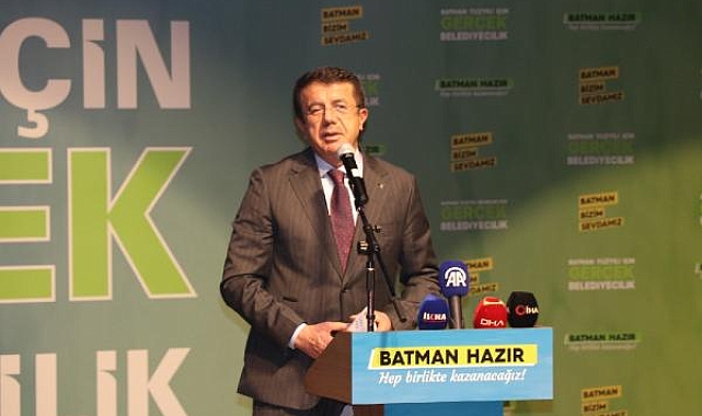 AK Parti'li Zeybekci: Belediyenin önünde zeybek oynayacağım