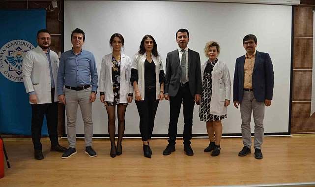 Alanya ALKÜ Eğitim ve Araştırma Hastanesi sağlıkta kaliteyi artırıyor