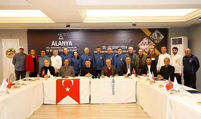 Alanya’ya çifte fuar dopingi!