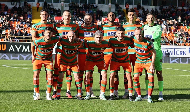 Alanyaspor - Adana Demirspor maçının biletleri satışı sunuldu