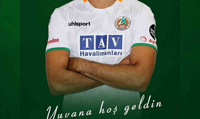 Alanyaspor, Ahmed Hassan'ı sezon sonuna kadar kiraladı
