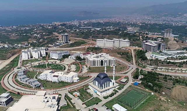 ALKÜ'den Erasmus başarısı