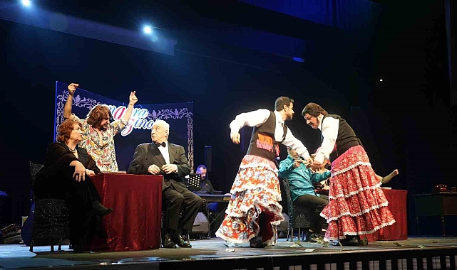 'Angara Gazinosu' oyunu beğeni topladı