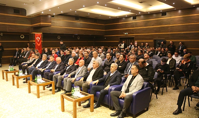 ANTALYA Bakan Ersoy, turizm vizyonunu açıkladı