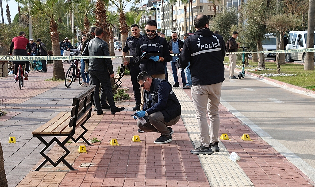 Antalya'da otel işletmecisinin öldüğü kavganın 11 şüphelisi adliyede