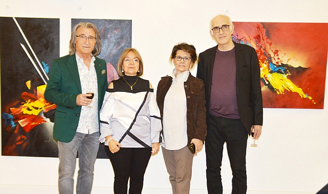 Antalya&#039;da &#039;Sonsuzluk&#039; sergisi