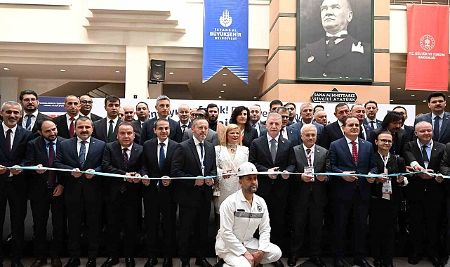 Antalya EMITT'te tanıtılıyor