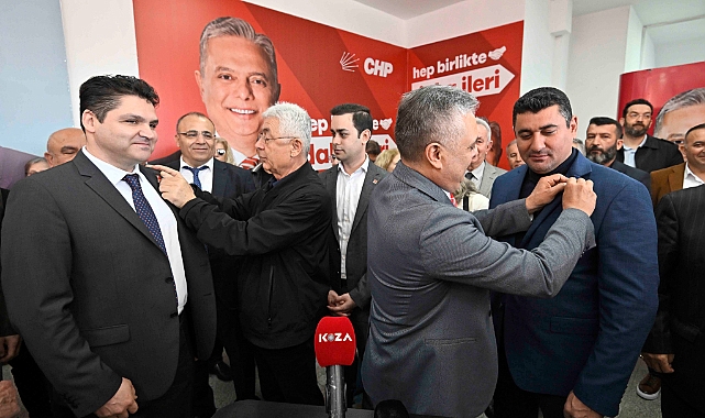 Antalya İttifakı kuruluyor