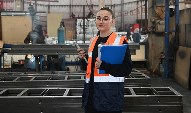 ANTALYA Sanayide ara eleman sorununa kadın çözümü