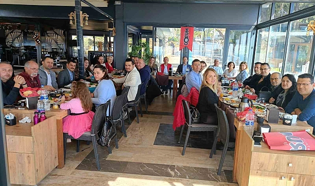 Antalya'da Çorum Platformu kuruldu