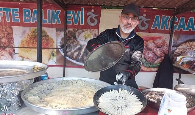 Antalya'da Trabzon Festivali başladı 