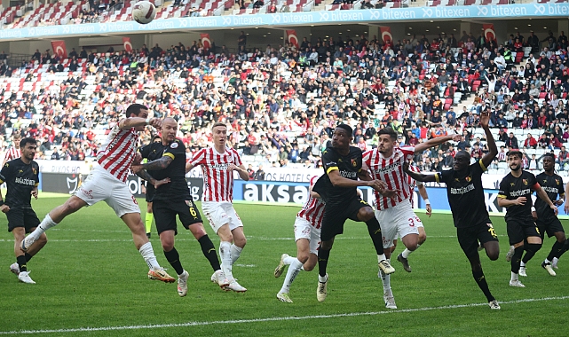 Antalyaspor 3 puanı 90+'da bıraktı