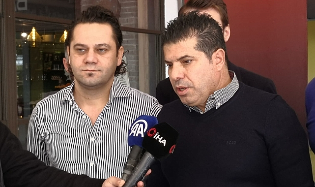 Antalyaspor Başkan Vekili Deniz Ali Yeşil: Art niyet olduğunu görüyoruz