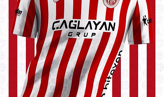 Antalyaspor çubuklu ile sahada olacak