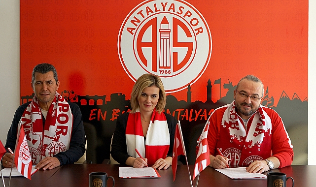 Antalyaspor Futbol Okulu Denizli'de