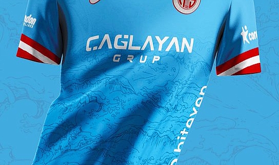 Antalyaspor Karadeniz’de mavi giyecek