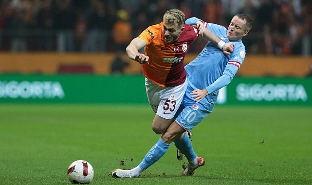 Antalyaspor VAR kayıtları açıklandı, işte konuşmalar!