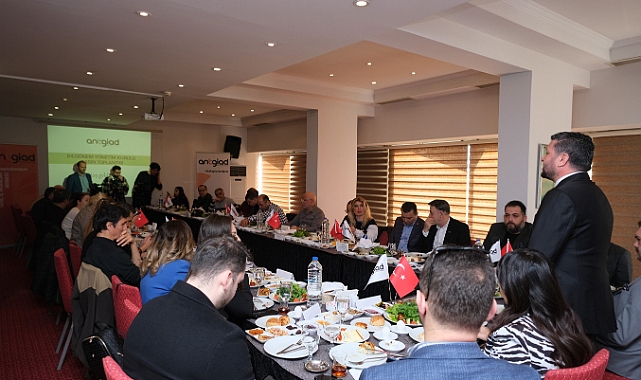 ANTGİAD'da yeni dönem