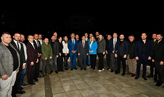 ANTİAD Tütüncü’yü ağırladı