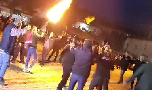 Asker eğlencesinde silah kullanan 26 kişiye adli işlem