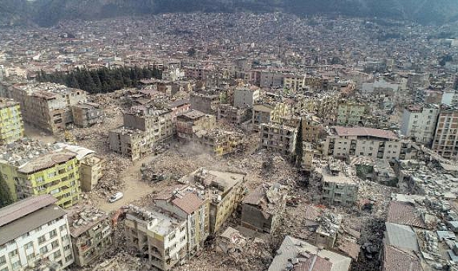'Asrın felaketi' sonrası DASK'lı konut sayısı 11,6 milyona yükseldi