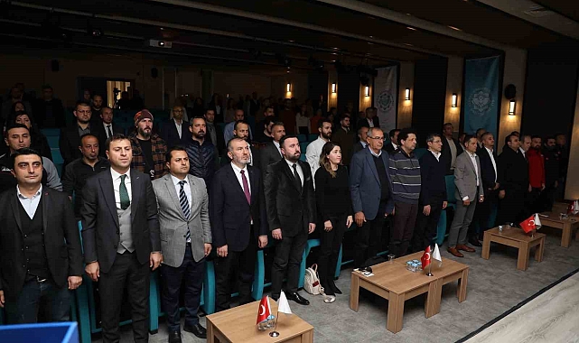 Asrın felaketinde hayatını kaybedenler ALKÜ'de anıldı