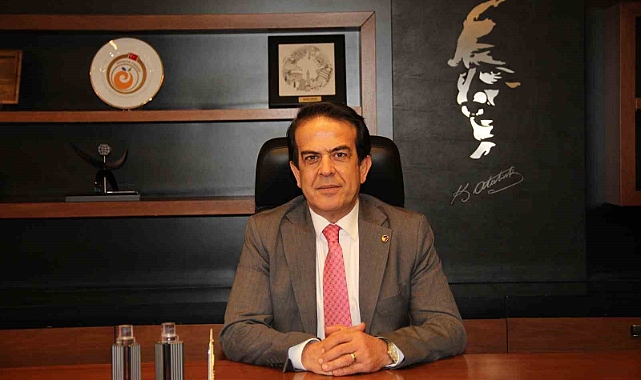 ATB Başkanı Çandır, Aralık ayı Tarım-GFE'yi değerlendirdi