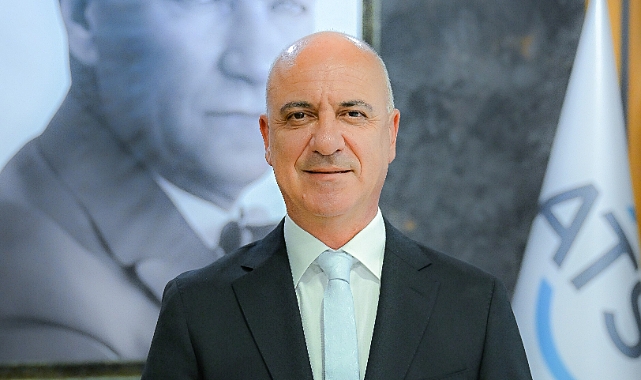 ATSO Başkanı Ali Bahar: "Turizm sezonuna hazırız"