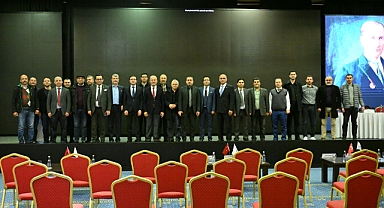 ATSO'da akaryakıt toplantısı