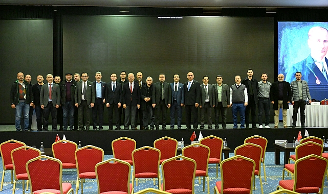 ATSO'da akaryakıt toplantısı