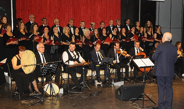 Avukatlardan konser