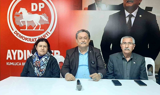 Aydın Özer: "CHP Kumluca yönetimi raydan çıkmış"