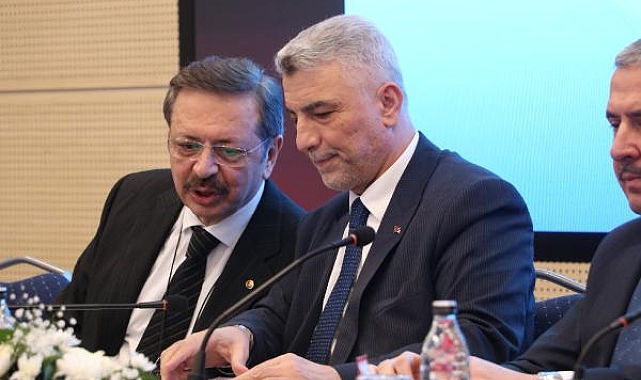Bakan Bolat: 2024 ihracat hedefimiz 267 milyar dolar