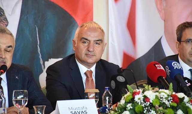 Bakan Ersoy: Ören yerlerin tamamını gece müzeciliği kapsamına alıyoruz