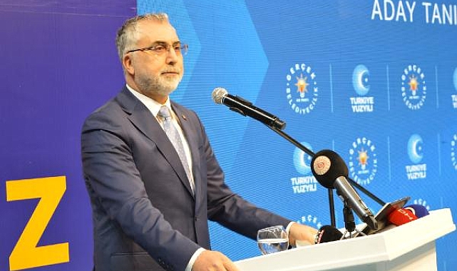 Bakan Işıkhan: Ata toprağına vefa, yakarak yıkarak değil; yaparak, iyileştirerek ödenir