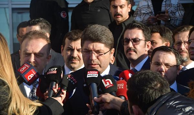Bakan Tunç: Polisimizin dikkati faciayı önledi