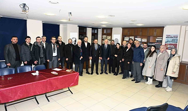 Başkan Başdeğirmen:" E-İmar ve E-Arşiv uygulamalarıyla işleyişi kolaylaştırdık "