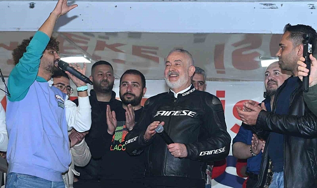 Başkan Başdeğirmen "Motor sporları için alan oluşturacağız"