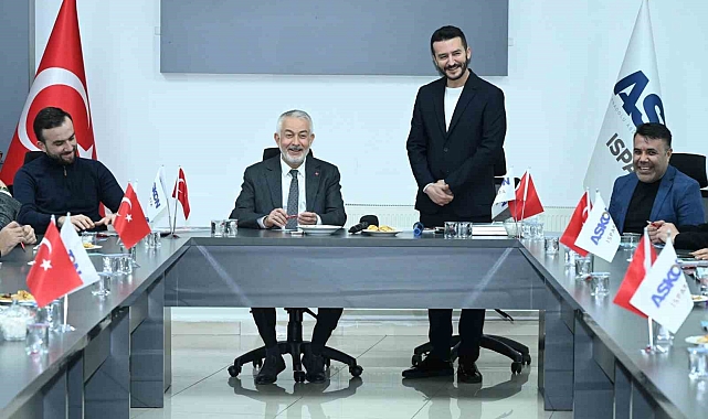 Başkan Başdeğirmen: "Şehre kazandırdığımız ITKM'de bin 800 kişiye istihdam sağlanıyor"