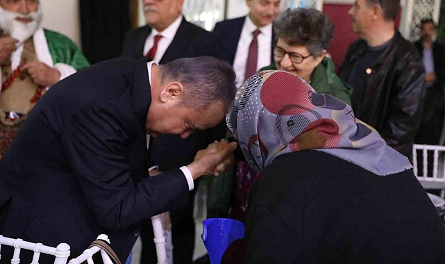 Başkan Böcek, Konyalılar ile buluştu