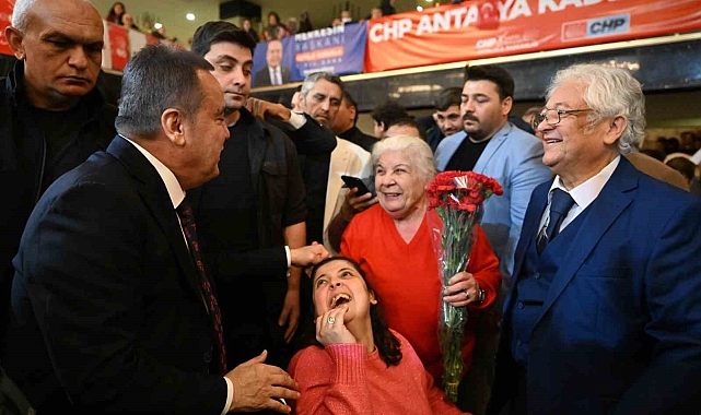 Başkan Böcek: "Ranta dönük değil halka dönük projeler ürettik"