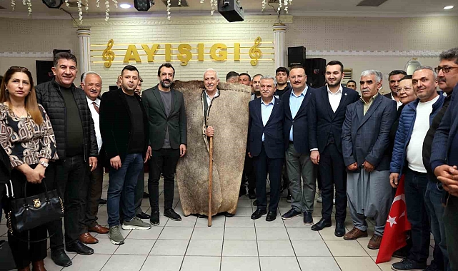 Başkan Gültak: "Akdeniz'e yıllardır gelmeyen hizmetleri 5 yıla sığdırdık"
