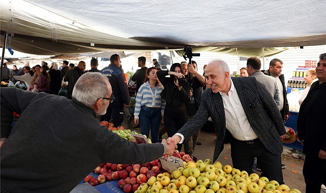 Başkan Gültak: "Hizmet ve projelerimizi artırarak sürdüreceğiz"