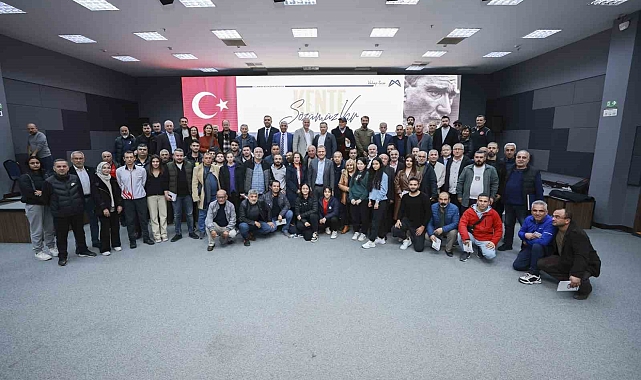 Başkan Seçer: "Spora ve sporcuya destek gelecek dönemde de artarak devam edecek"